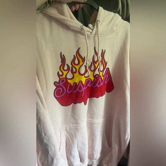 Bailey Sarian Tops 29 Bailey Sarian Merch Suspish Hoodie